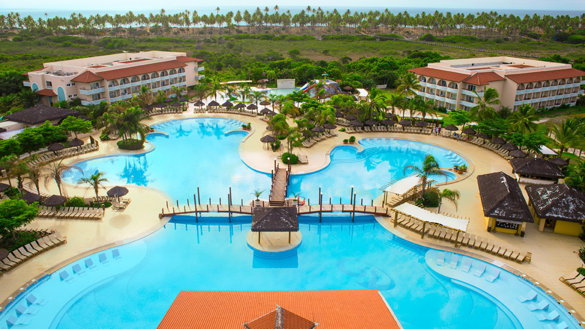 Grand Palladium Imbassaí: Dias de Paraíso All Inclusive Esperam por Você!